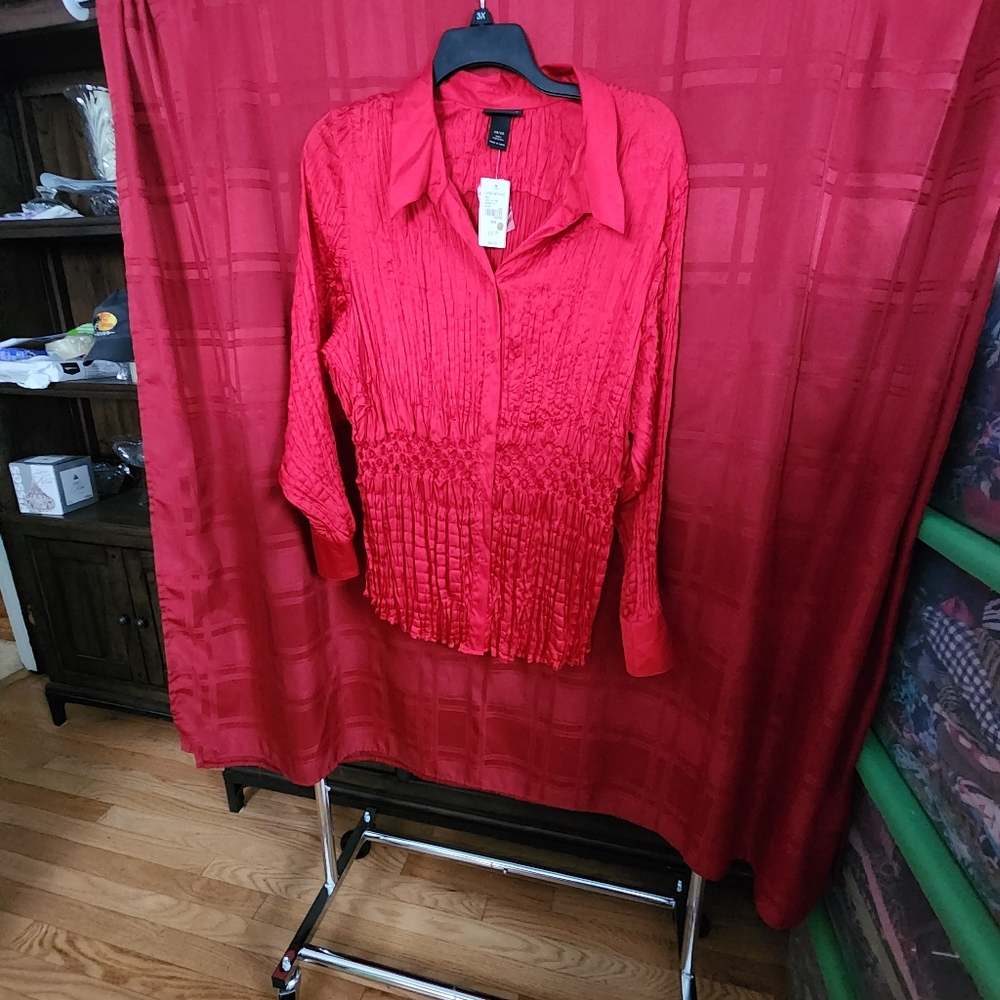 Plus Size Top